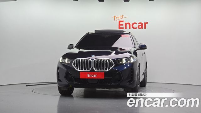 BMW X6 (G06) xDrive30d M Sport 2026 — фото 3