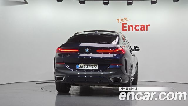BMW X6 (G06) xDrive30d M Sport 2026 — фото 4