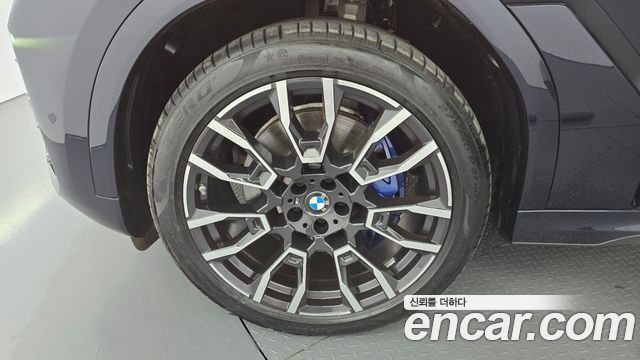 BMW X6 (G06) xDrive30d M Sport 2026 — фото 5