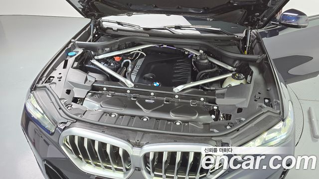 BMW X6 (G06) xDrive30d M Sport 2026 — фото 6