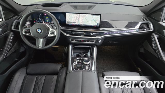 BMW X6 (G06) xDrive30d M Sport 2026 — фото 7