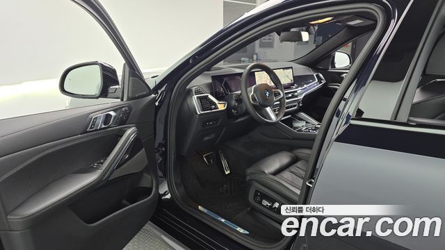 BMW X6 (G06) xDrive30d M Sport 2026 — фото 10