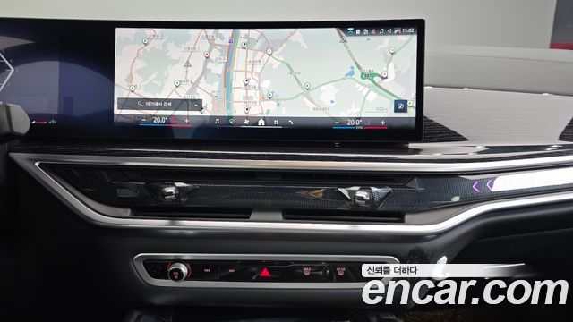 BMW X6 (G06) xDrive30d M Sport 2026 — фото 16
