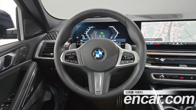 BMW X6 (G06) xDrive30d M Sport 2026 — фото 17