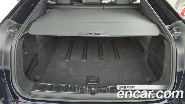 BMW X6 (G06) xDrive30d M Sport 2026 — фото 20