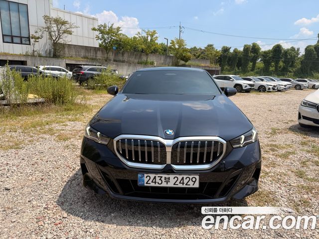 BMW 5 Series (G60) 520i M Sport 2026 — фото 3