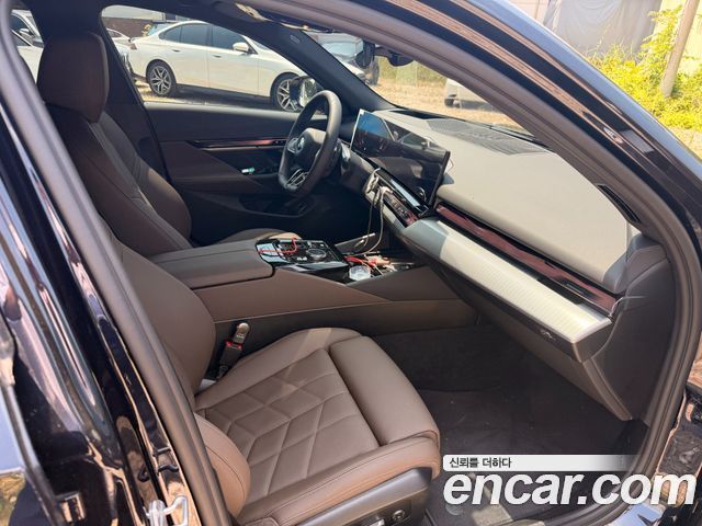 BMW 5 Series (G60) 520i M Sport 2026 — фото 6