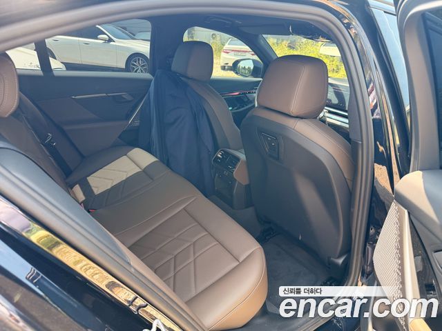 BMW 5 Series (G60) 520i M Sport 2026 — фото 8