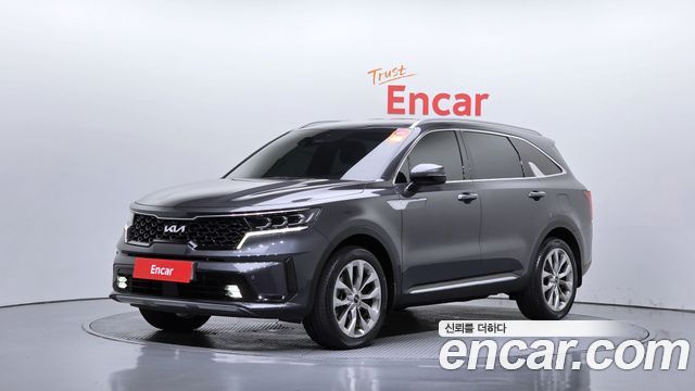 Kia Sorento (IV) Gasoline 2.5T 2WD Prestige 2023 — фото 1