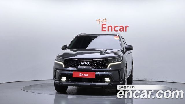 Kia Sorento (IV) Gasoline 2.5T 2WD Prestige 2023 — фото 3