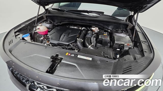 Kia Sorento (IV) Gasoline 2.5T 2WD Prestige 2023 — фото 6