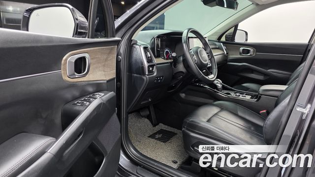 Kia Sorento (IV) Gasoline 2.5T 2WD Prestige 2023 — фото 10