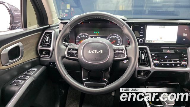 Kia Sorento (IV) Gasoline 2.5T 2WD Prestige 2023 — фото 14