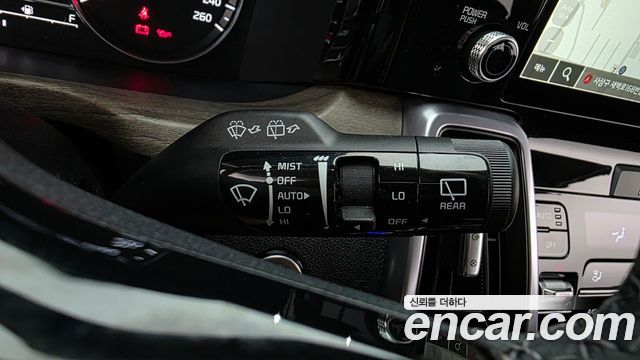 Kia Sorento (IV) Gasoline 2.5T 2WD Prestige 2023 — фото 16