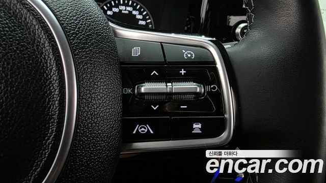 Kia Sorento (IV) Gasoline 2.5T 2WD Prestige 2023 — фото 17