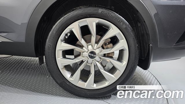 Kia Sorento (IV) Gasoline 2.5T 2WD Prestige 2023 — фото 21