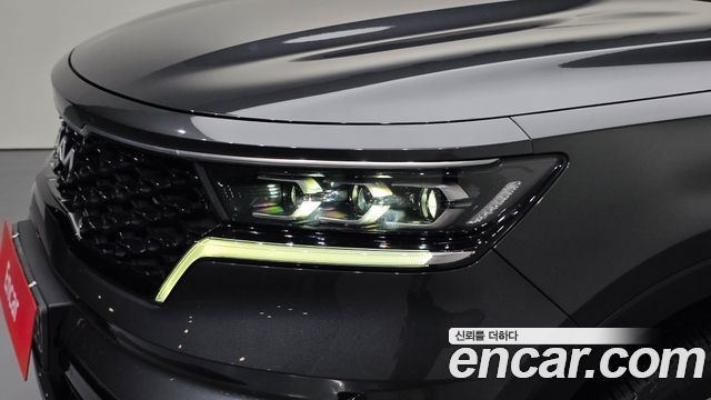 Kia Sorento (IV) Gasoline 2.5T 2WD Prestige 2023 — фото 22