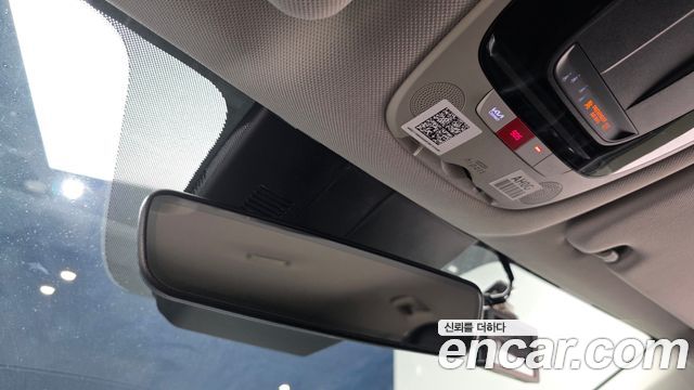Kia Sorento (IV) Gasoline 2.5T 2WD Prestige 2023 — фото 29