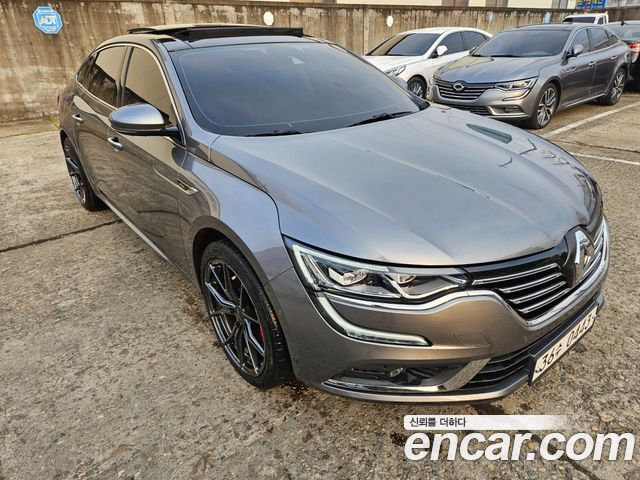 Renault Korea SM6 2.0 LPe RE (Disabled) 2016 — фото 2