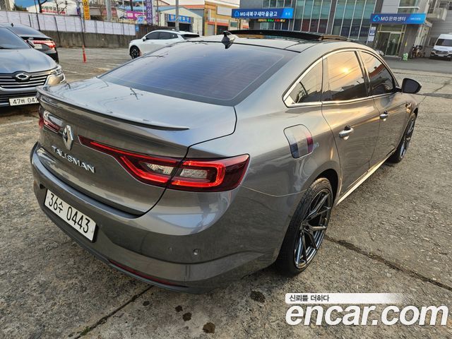 Renault Korea SM6 2.0 LPe RE (Disabled) 2016 — фото 3