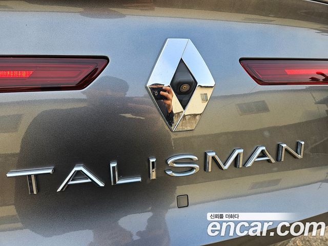 Renault Korea SM6 2.0 LPe RE (Disabled) 2016 — фото 5
