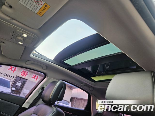 Renault Korea SM6 2.0 LPe RE (Disabled) 2016 — фото 7