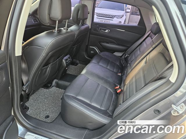 Renault Korea SM6 2.0 LPe RE (Disabled) 2016 — фото 9