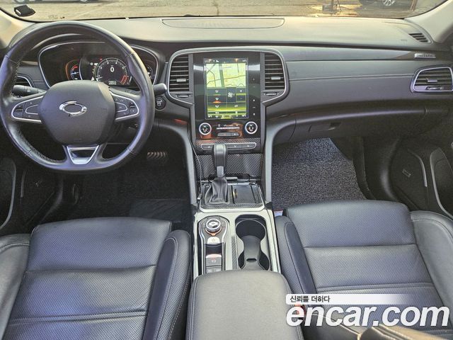Renault Korea SM6 2.0 LPe RE (Disabled) 2016 — фото 15