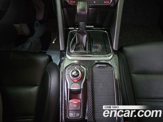Renault Korea SM6 2.0 LPe RE (Disabled) 2016 — фото 20
