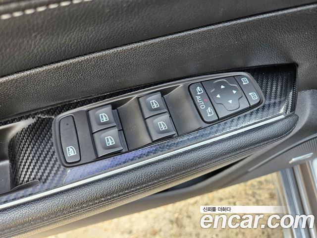 Renault Korea SM6 2.0 LPe RE (Disabled) 2016 — фото 24