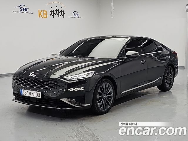 Kia K8 2.5 Gasoline 2WD Signature Special 2023 — фото 1