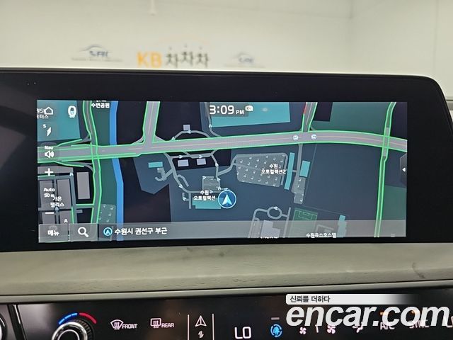 Kia K8 2.5 Gasoline 2WD Signature Special 2023 — фото 19