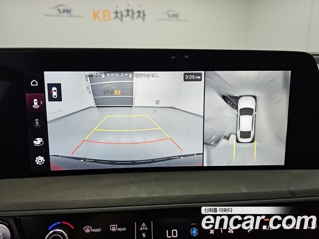 Kia K8 2.5 Gasoline 2WD Signature Special 2023 — фото 20