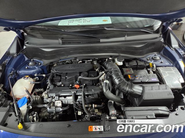 Kia Seltos Gasoline 1.6 Turbo 4WD Gravity 2024 — фото 6