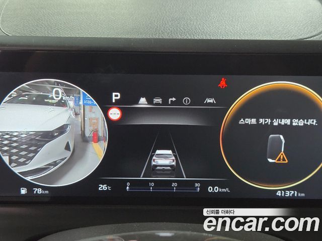 Kia Seltos Gasoline 1.6 Turbo 4WD Gravity 2024 — фото 8