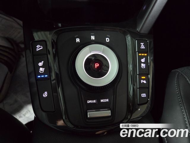 Kia Seltos Gasoline 1.6 Turbo 4WD Gravity 2024 — фото 9