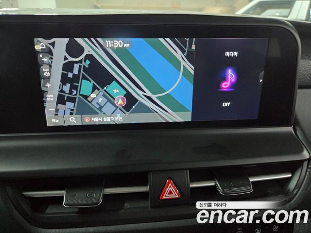 Kia Seltos Gasoline 1.6 Turbo 4WD Gravity 2024 — фото 16