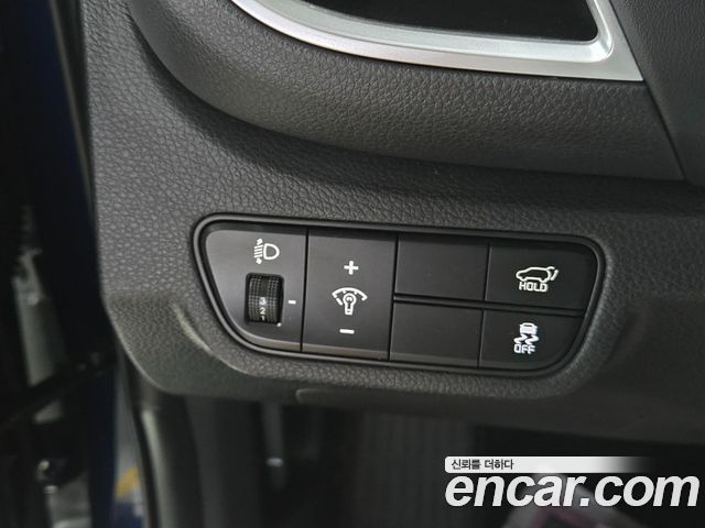 Kia Seltos Gasoline 1.6 Turbo 4WD Gravity 2024 — фото 18