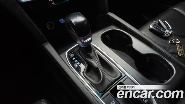 Hyundai Santa Fe (TM) Diesel 2.0 2WD Premium 2020 — фото 9