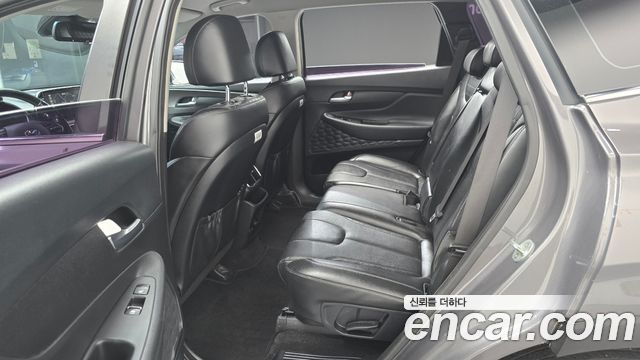 Hyundai Santa Fe (TM) Diesel 2.0 2WD Premium 2020 — фото 12