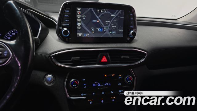 Hyundai Santa Fe (TM) Diesel 2.0 2WD Premium 2020 — фото 14