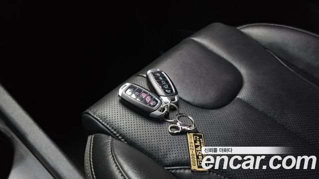 Hyundai Santa Fe (TM) Diesel 2.0 2WD Premium 2020 — фото 17