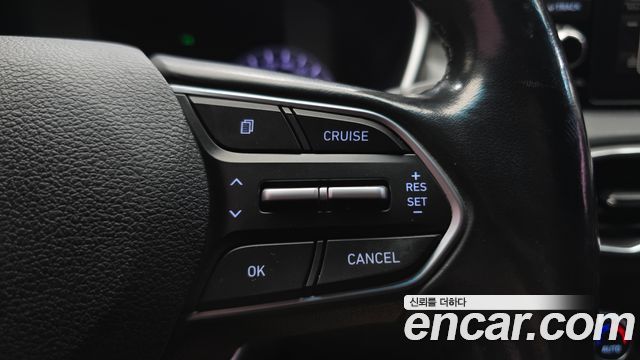 Hyundai Santa Fe (TM) Diesel 2.0 2WD Premium 2020 — фото 18