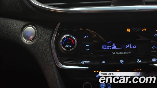 Hyundai Santa Fe (TM) Diesel 2.0 2WD Premium 2020 — фото 19