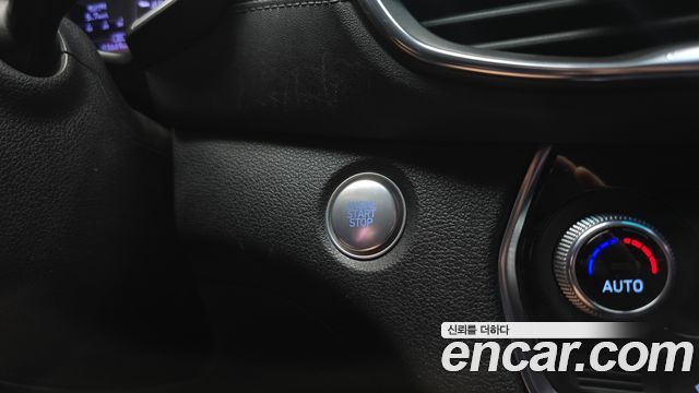 Hyundai Santa Fe (TM) Diesel 2.0 2WD Premium 2020 — фото 20