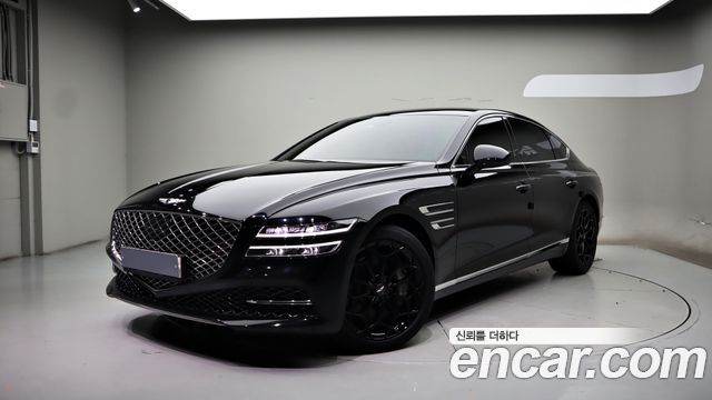 Genesis G80 (RG3) Gasoline 3.5 Turbo AWD