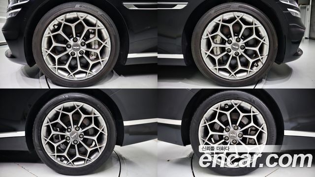 Genesis G80 (RG3) Gasoline 3.5 Turbo AWD 2021 — фото 5