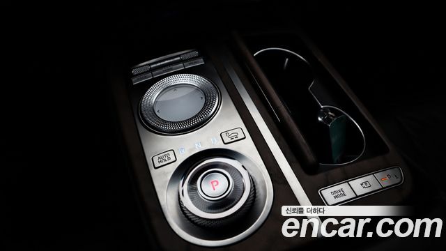 Genesis G80 (RG3) Gasoline 3.5 Turbo AWD 2021 — фото 9