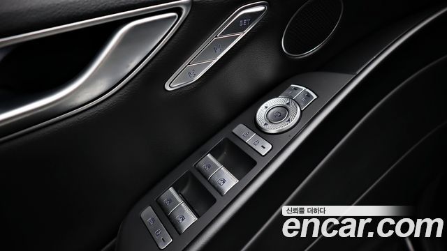 Genesis G80 (RG3) Gasoline 3.5 Turbo AWD 2021 — фото 15