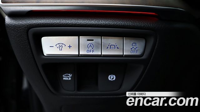 Genesis G80 (RG3) Gasoline 3.5 Turbo AWD 2021 — фото 16